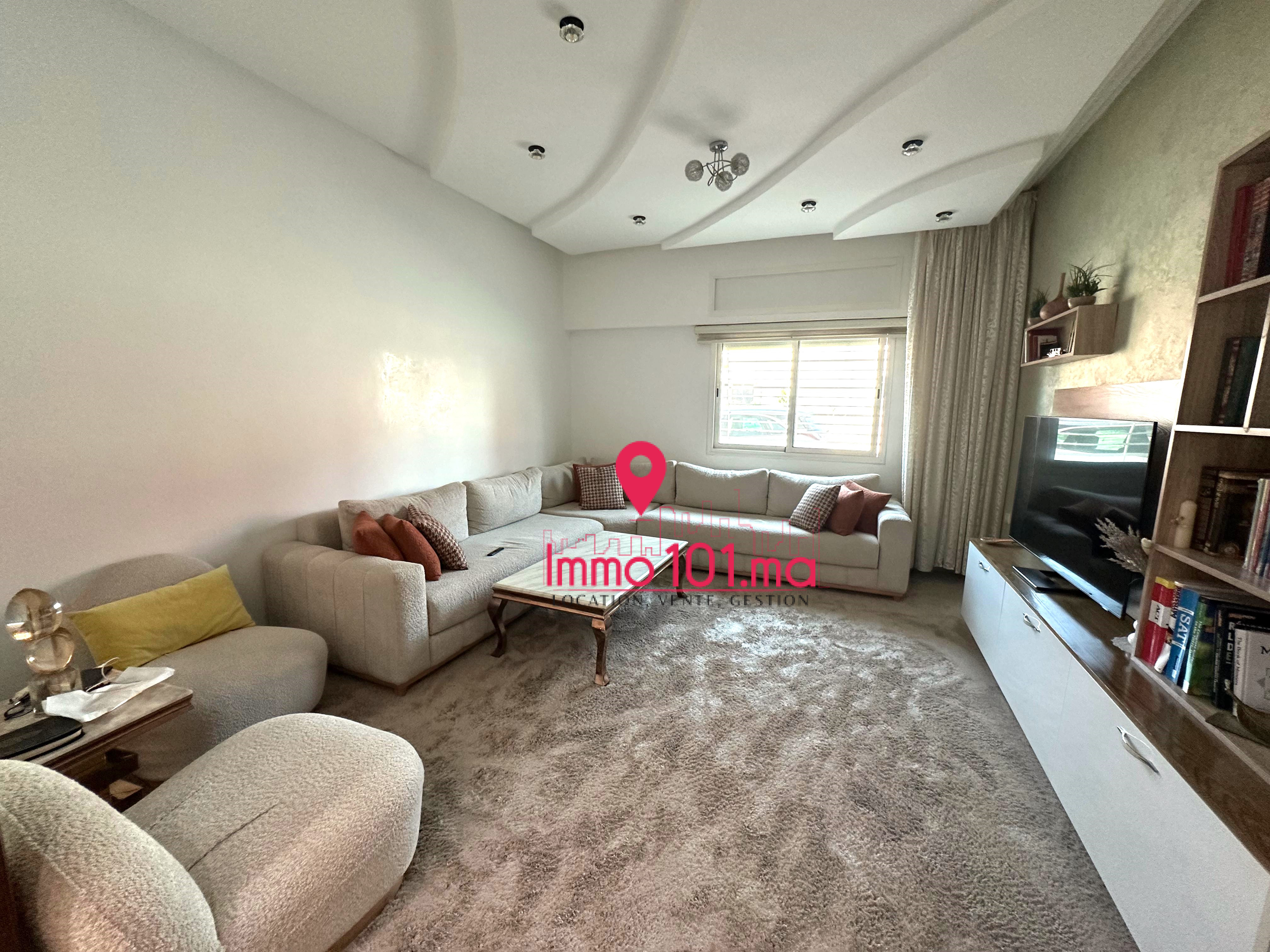 Appartement à vendre à Témara AGV2192